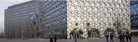 picture of ravensbourne college